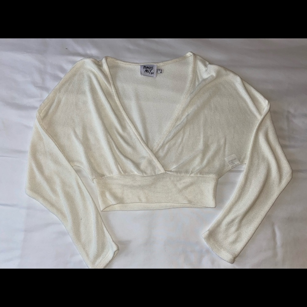 Princess Polly Sweet Soul crop top